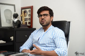 Ram Charan Interview About Govindhudu Andari Vaadele